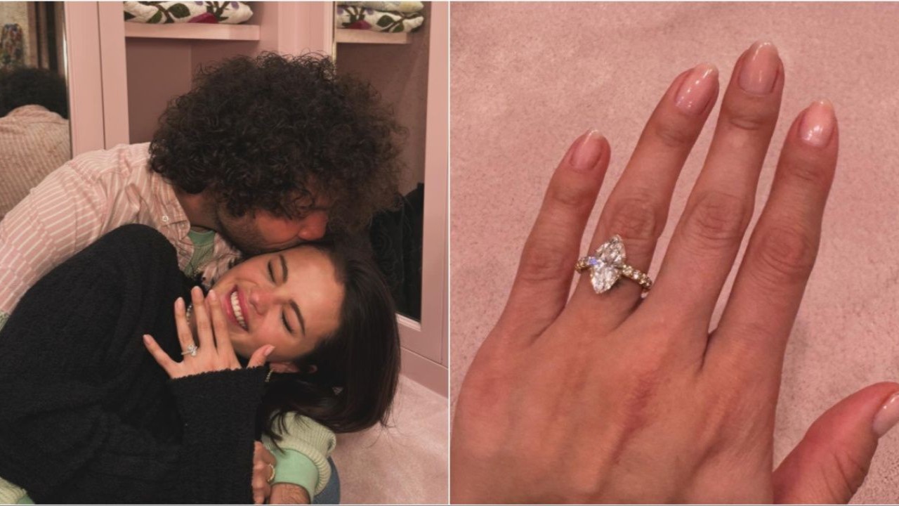 Selena Gomez Gets Engaged to Benny Blanco a Day After Discussing Loneliness in Hollywoo...