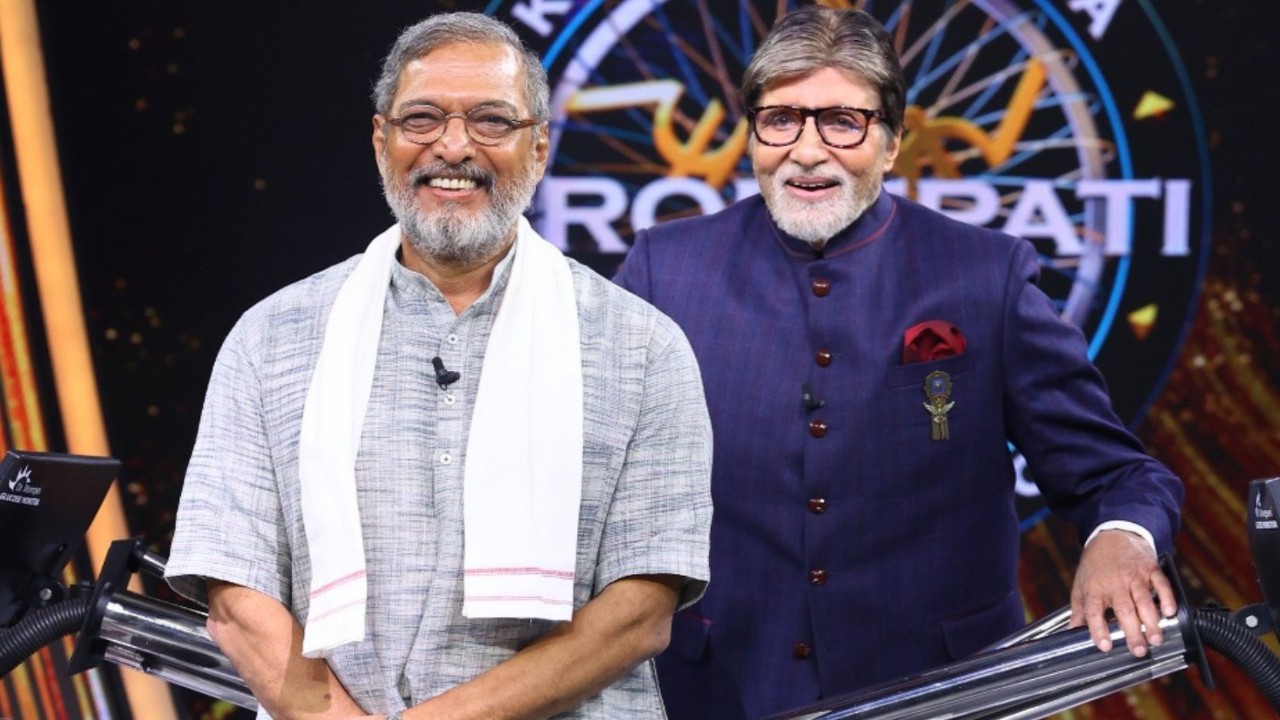 Kaun Banega Crorepati 16: Nana Patekar reveals why he didn't want to do Akshay Kumar-led Welcome's iconic 'aloo le lo, kanda le lo' scene