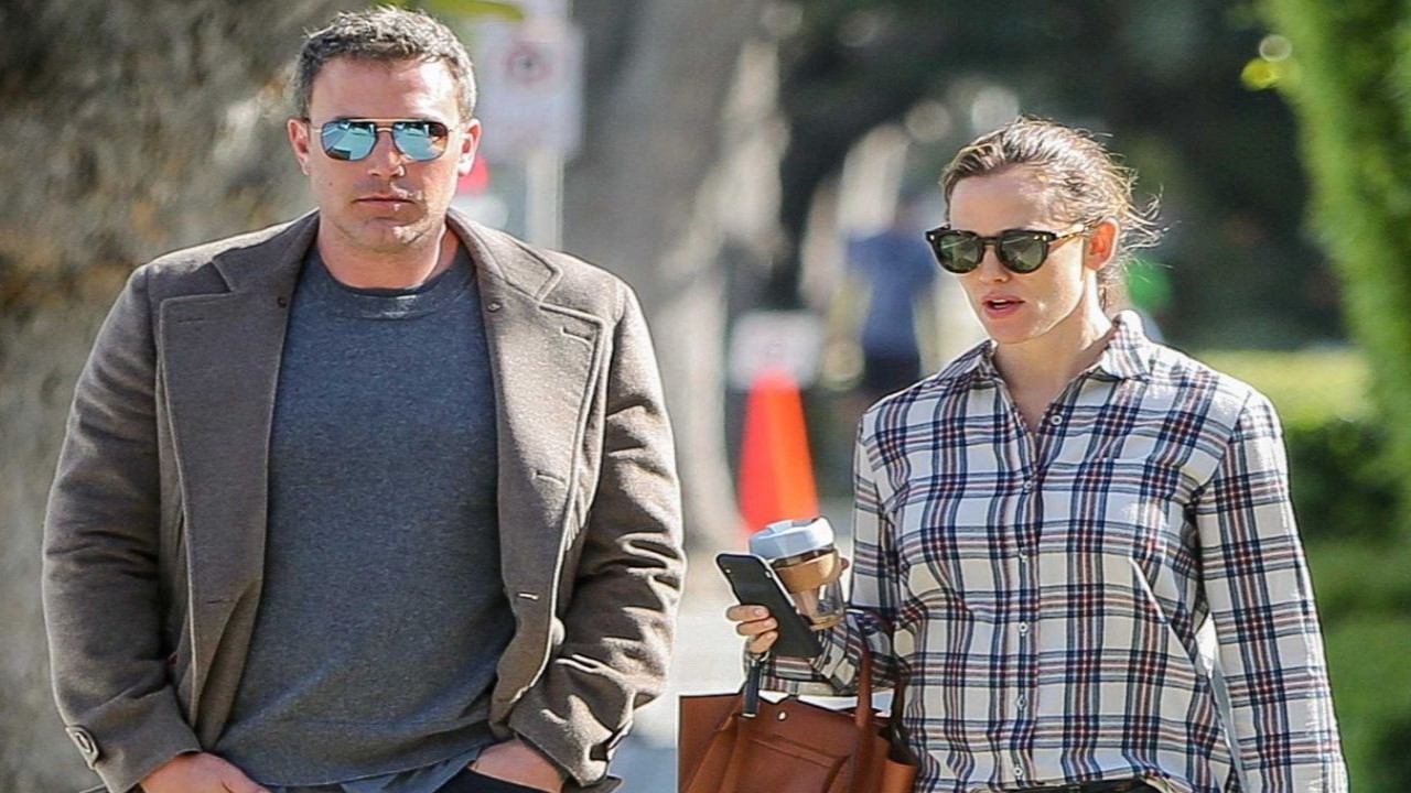 Ben Affleck, Jennifer Garner via Getty Images