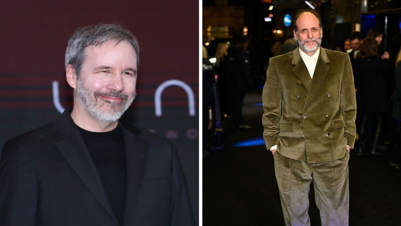 Denis Villeneuve, Luca Guadagnino Discuss Timothée Chalamet and Zendaya