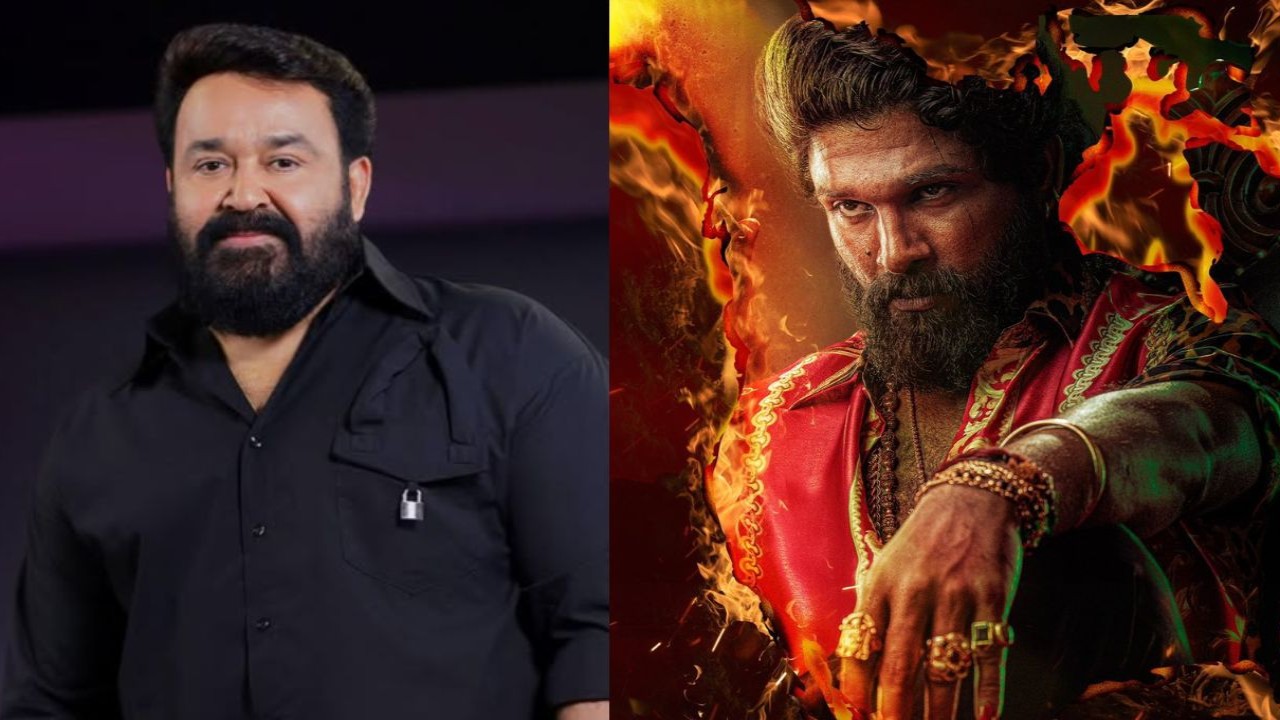 Pushpa 2: Here’s what Mohanlal has to say about Allu Arjun starrer's success at box office