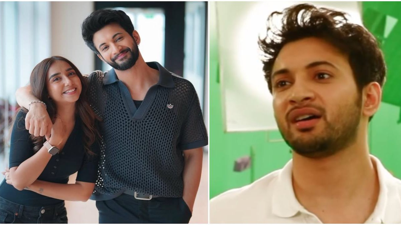 Mismatched Season 3: Rohit Saraf and Prajakta Koli’s chemistry is cutest both on and off screen; BTS video will leave you smiling; WATCH