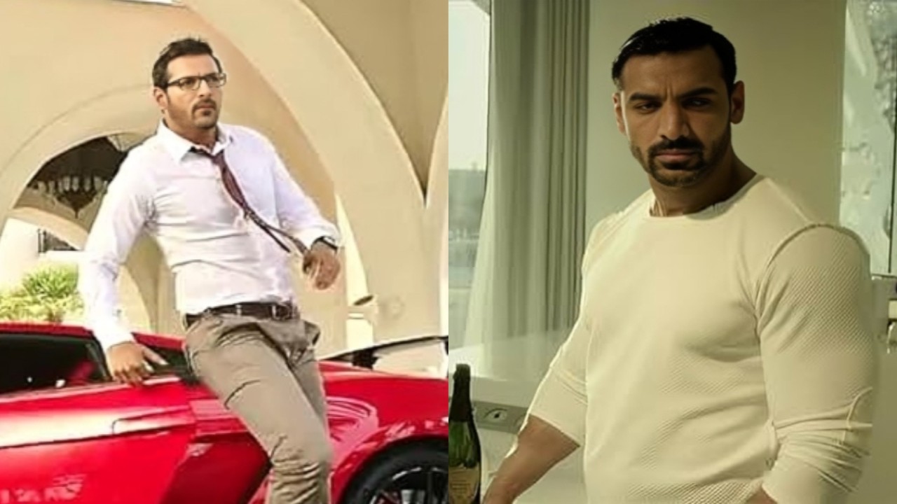 7 John Abraham comedy movies to have a day full of laughter