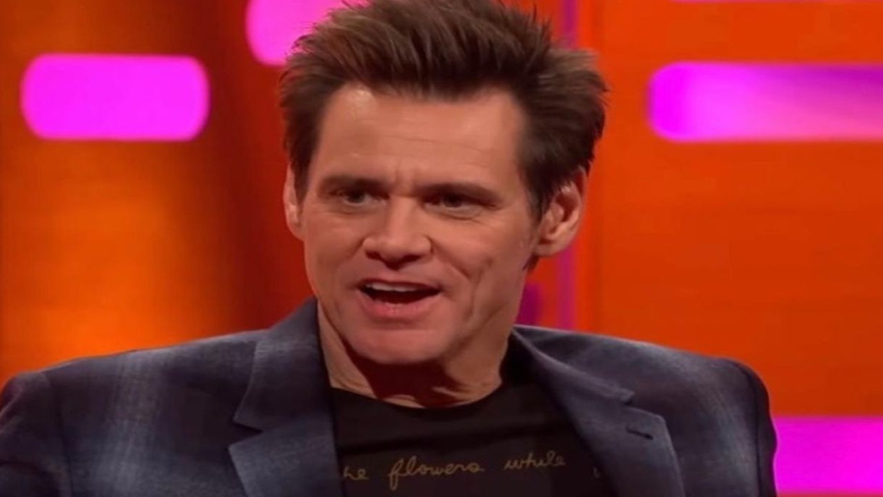 Jim Carrey (CC: YouTube/ The Graham Norton Show)