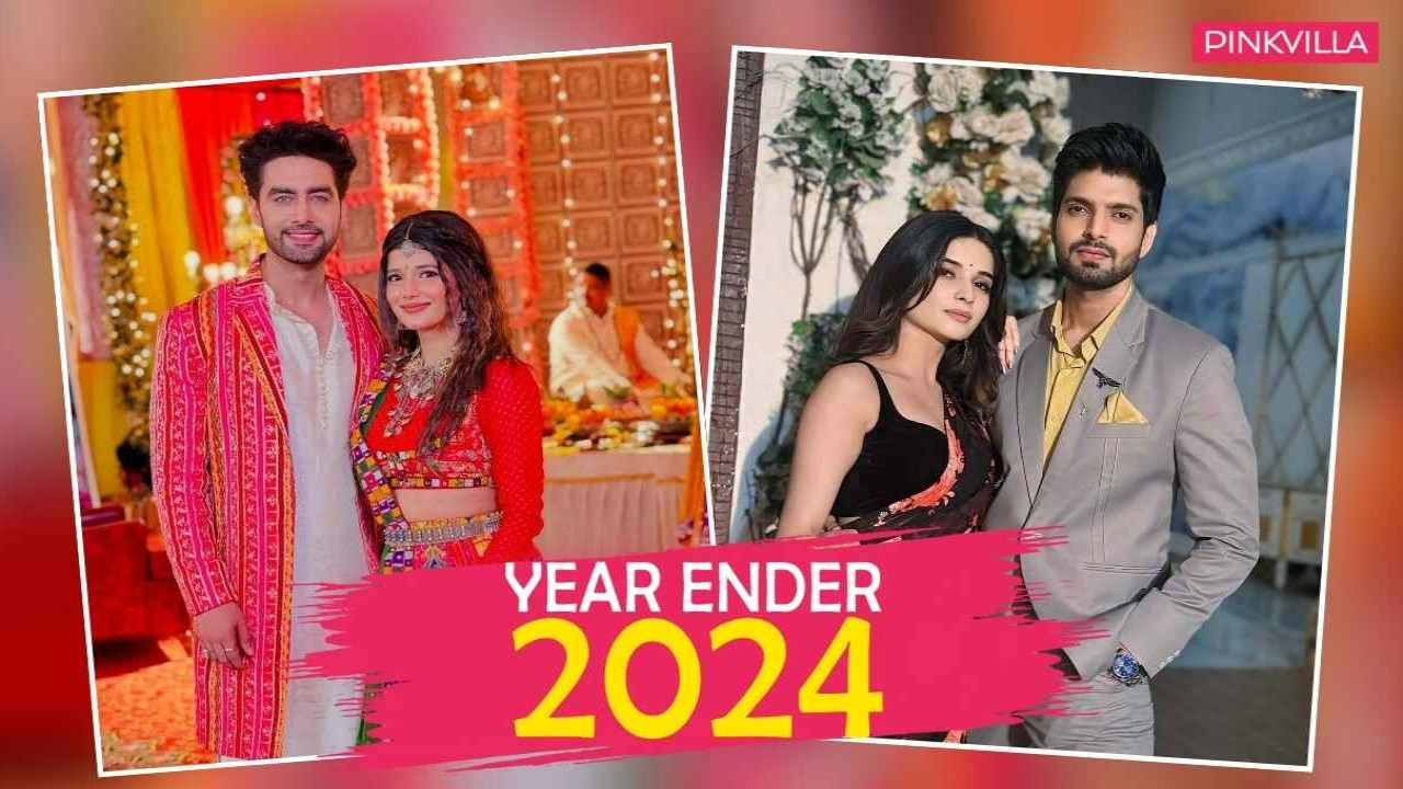 Year-Ender POLL: Which of these 5 on-screen pairs became your favorite in 2024? Abhira-Armaan to Savi-Rajat and more; VOTE