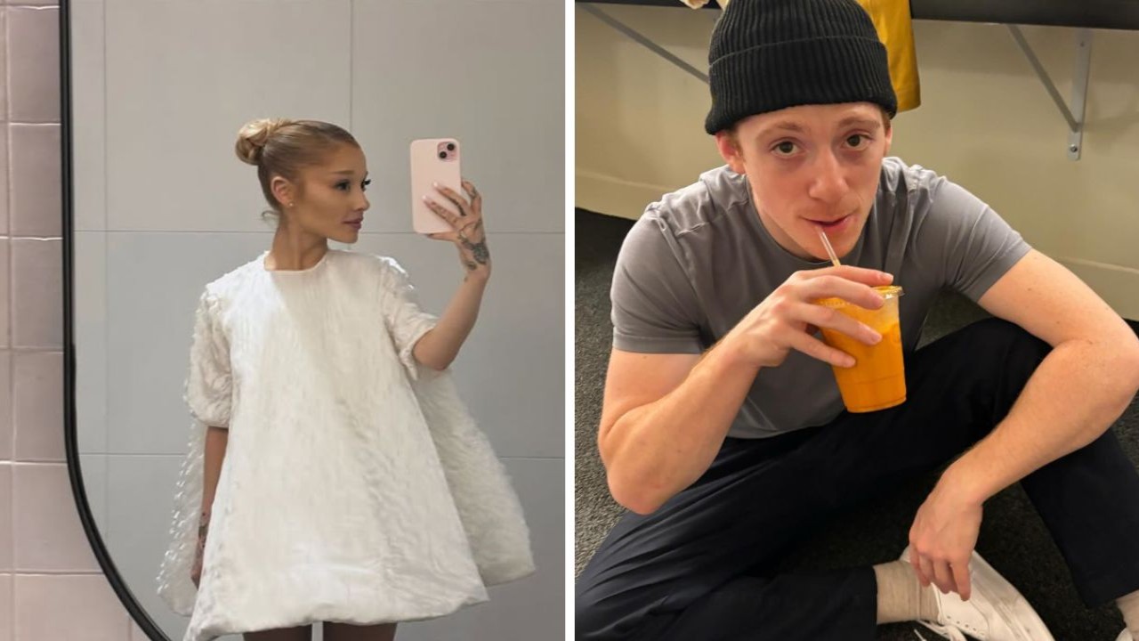 Is Ariana Grande looking forward to have kids with Ethan Slater?