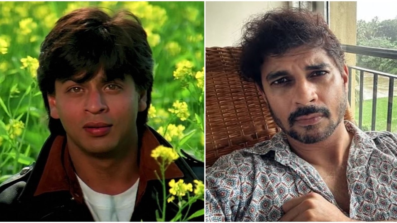 Shah Rukh Khan's DDLJ 'was unconventionally done' by the 'chocolate boy romantic hero', states Yeh Kaali Kaali Ankhein 2's Tahir Raj Bhasin