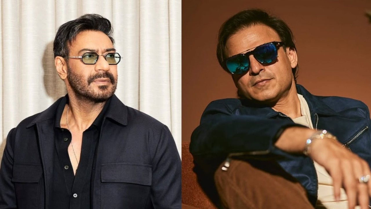 After Ajay Devgn, Vivek Oberoi admits there is lack of dominant men in cinema; says THIS