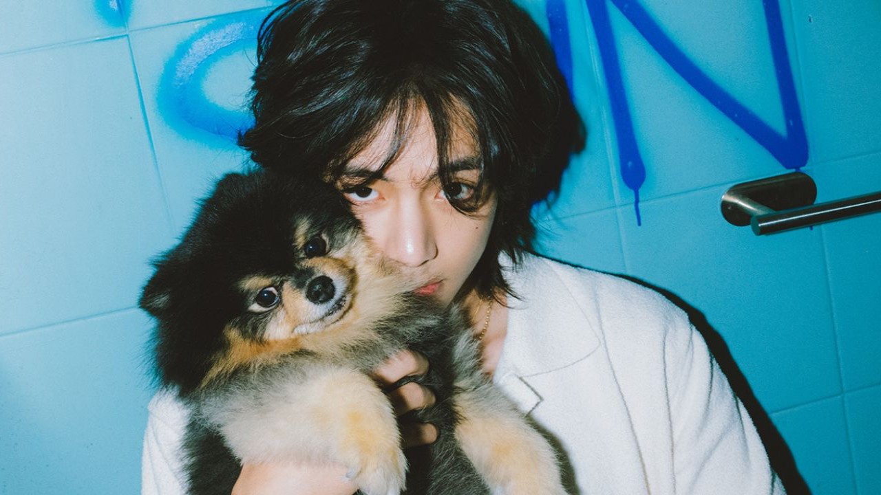 BTS' V and Yeontan: BIGHIT Music