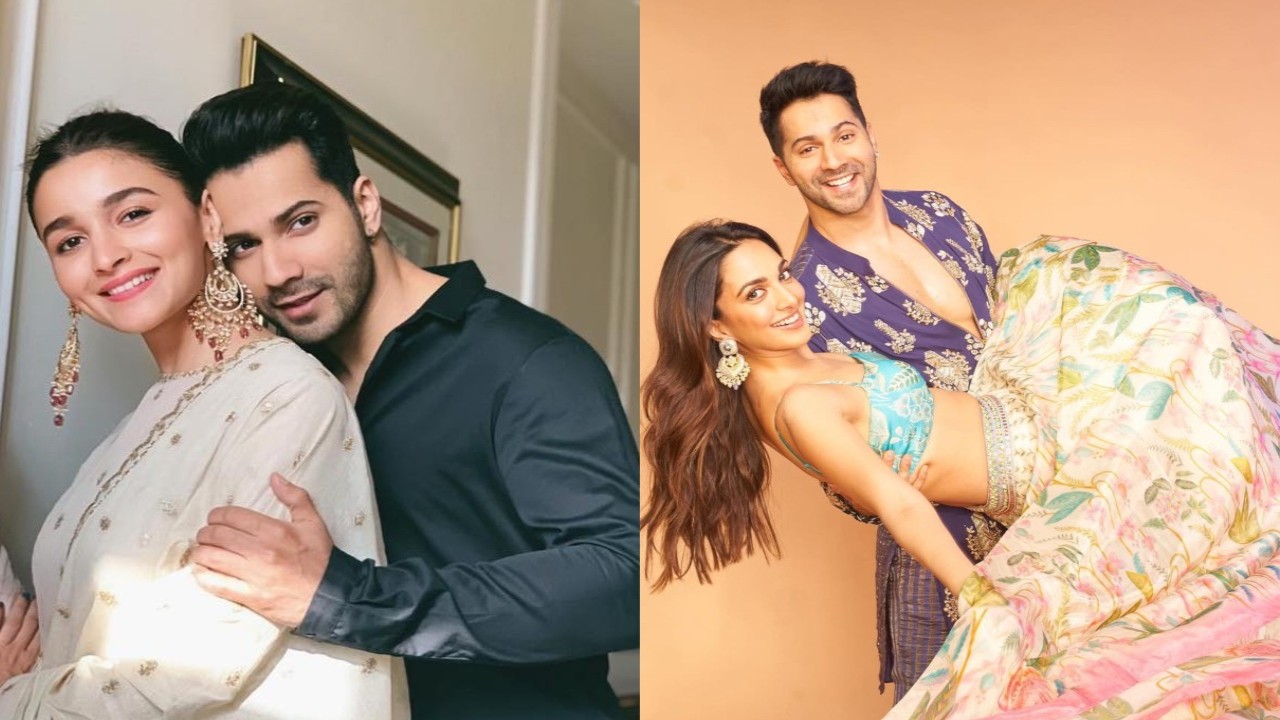 Varun says THIS on criticism over ‘chhedam-chaadi’ with Alia and Kiara