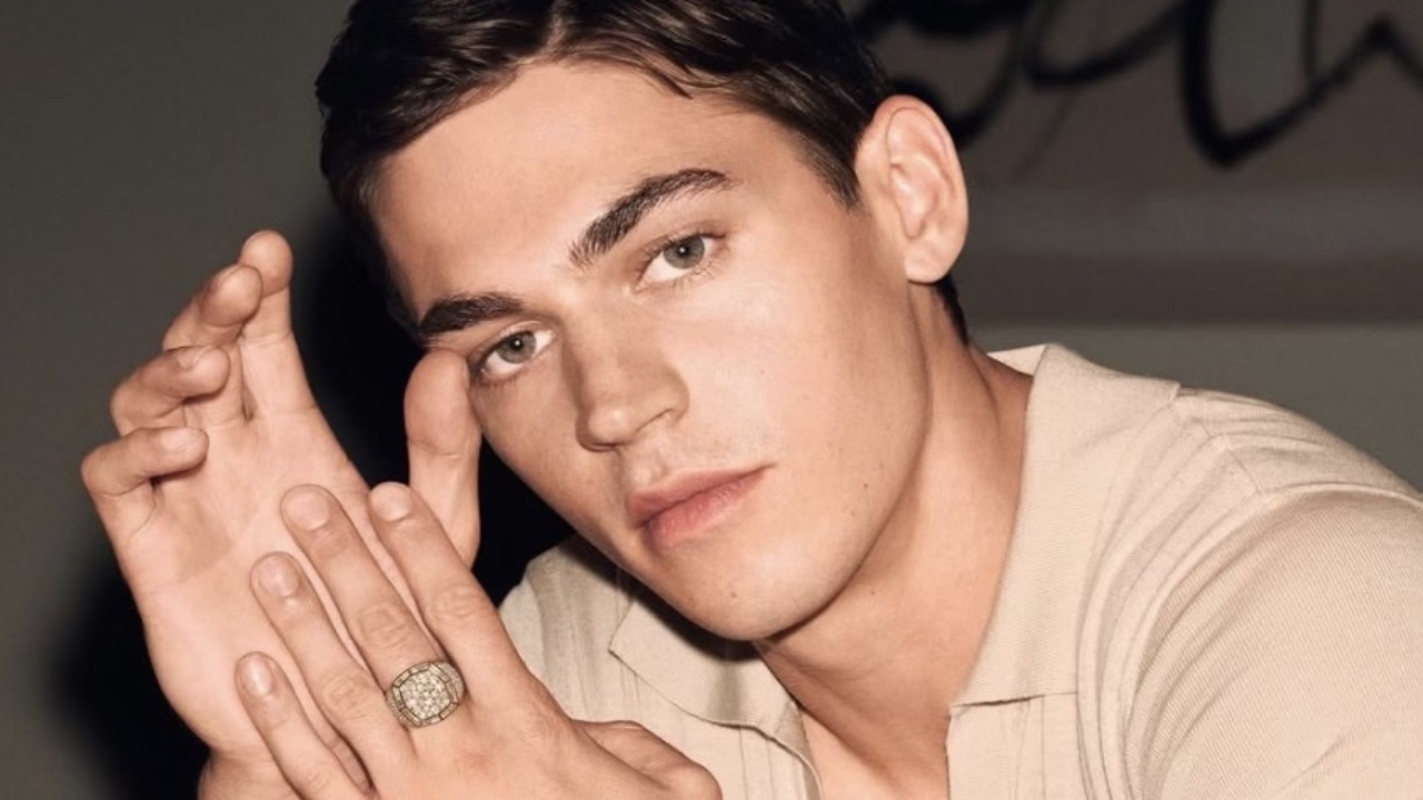 Hero Fiennes Tiffin