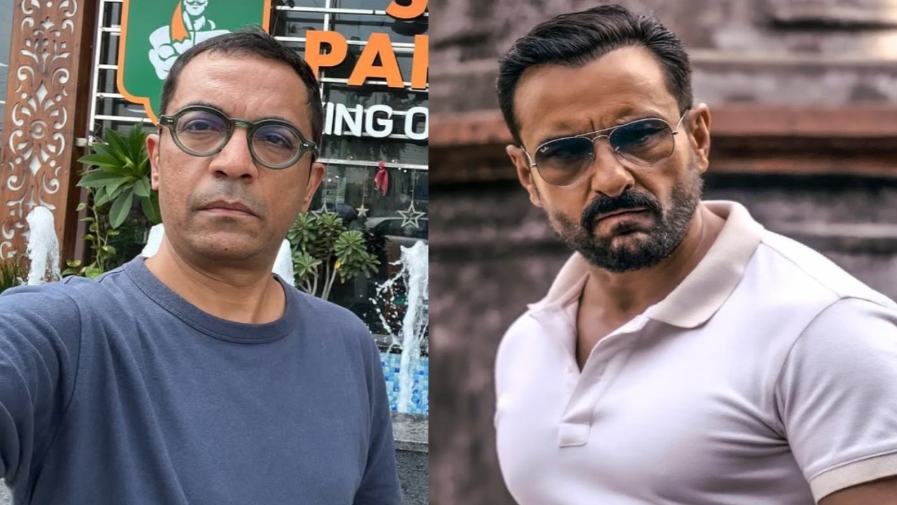 When Saif Ali Khan got furious at his RHTDM co-actor Vrajesh Hirjee and said ‘I’ll k*ll this guy’; latter recalls, 'I was like...’