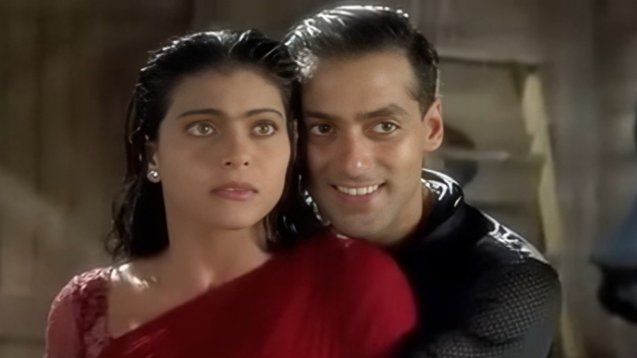 4 Salman Khan and Kajol movies that are a treat to watch for 90s Bollywood fans