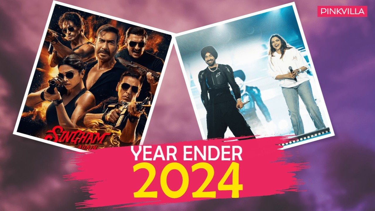 Year Ender 2024: 6 biggest Bollywood collaborations no one saw coming