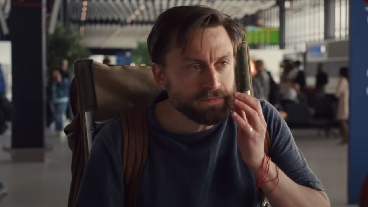 Kieran Culkin reflects on first commercial 