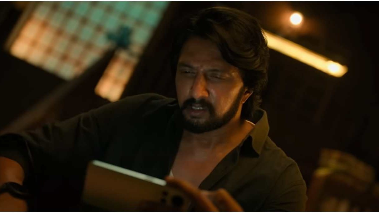 Max Day 1 Karnataka Box Office: Kiccha's film takes BIGGEST start for a Kannada movie