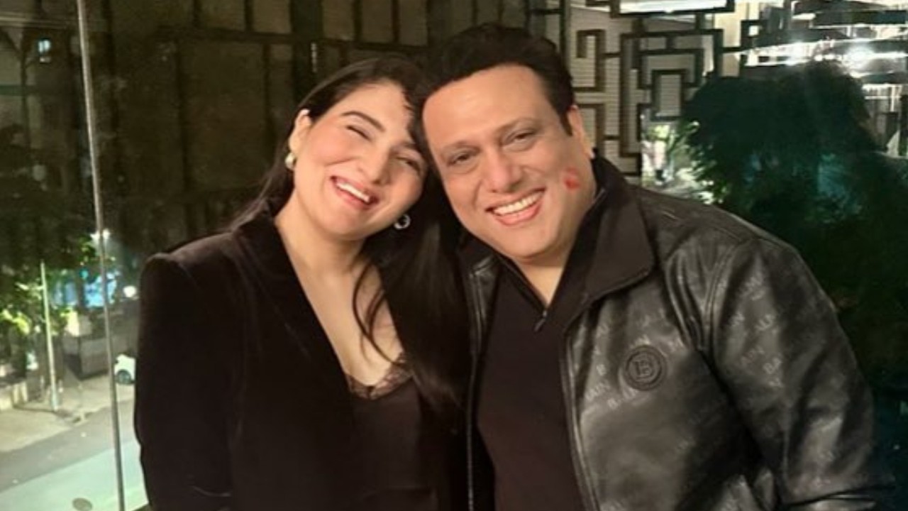 Govinda's daughter Tina reveals actor was particular about her figure; deets