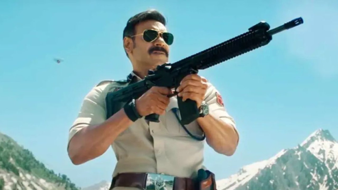 Singham Again Final Box Office Collections Worldwide: Ajay Devgn, Rohit Shetty's cop universe film ends theatrical run at Rs 367 crore; emerging Semi-Hit 