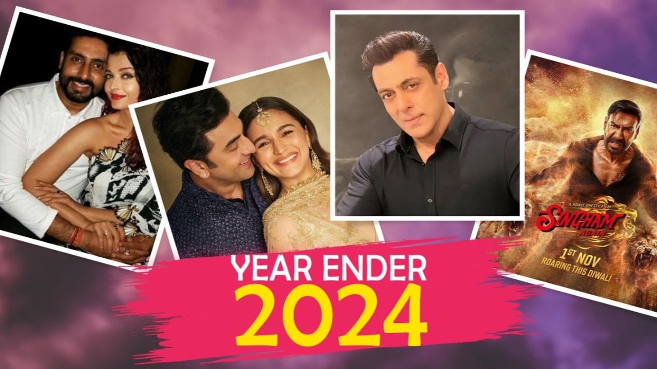 Year Ender 2024: 10 top controversies of Bollywood; Ranbir Kapoor-Alia Bhatt's Kishore Kumar remark, Singham Again-Bhool Bhulaiyaa 3 copyright clash and more