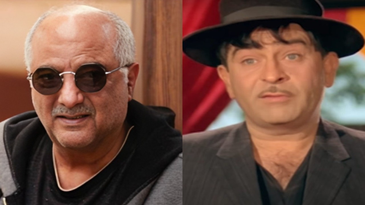 Did you know Raj Kapoor used to share his most expensive alcohol with Boney Kapoor? Find out when he quit drinking