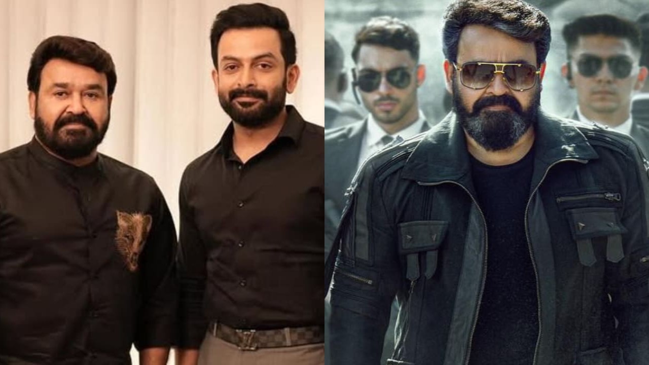 EXCLUSIVE: Mohanlal believes Prithviraj can ‘bring out a good film’ with L2: Empuraan