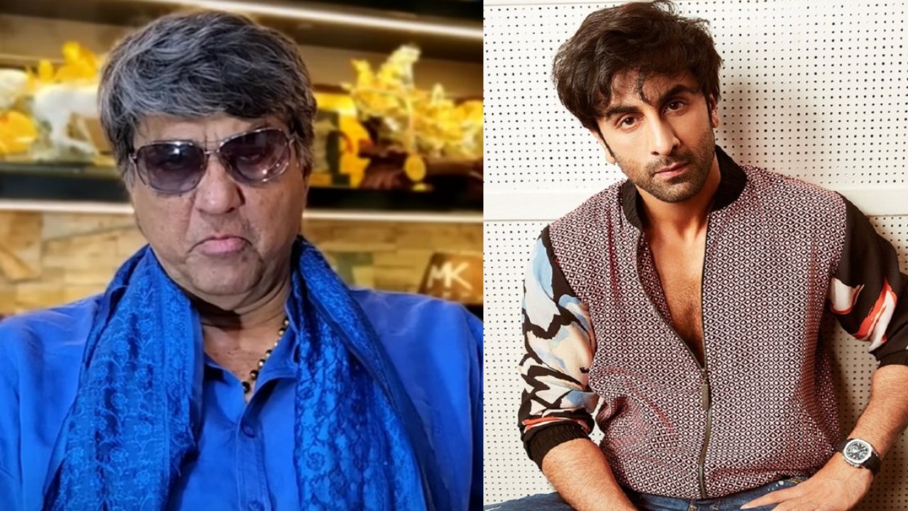 Ramayana: Mukesh reacts to Ranbir playing Lord Rama in upcoming magnum opus