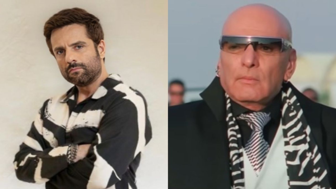 When Fardeen Khan's debut film failed & dad Feroz Khan helped him with Rs 50,000 monthly