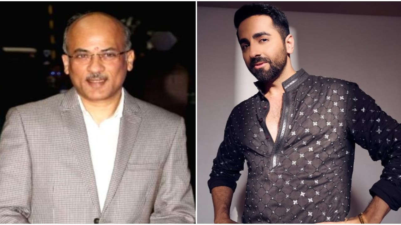 EXCLUSIVE: Sooraj Barjatya finds his new Prem; Signs Ayushmann Khurrana for next directorial