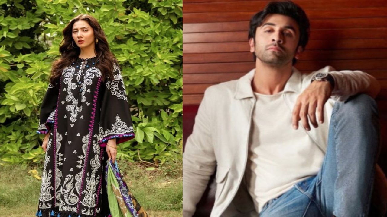 Raees actress Mahira Khan thought her career was over after pics with Ranbir Kapoor went viral; 'I wouldn’t get out of the bed'