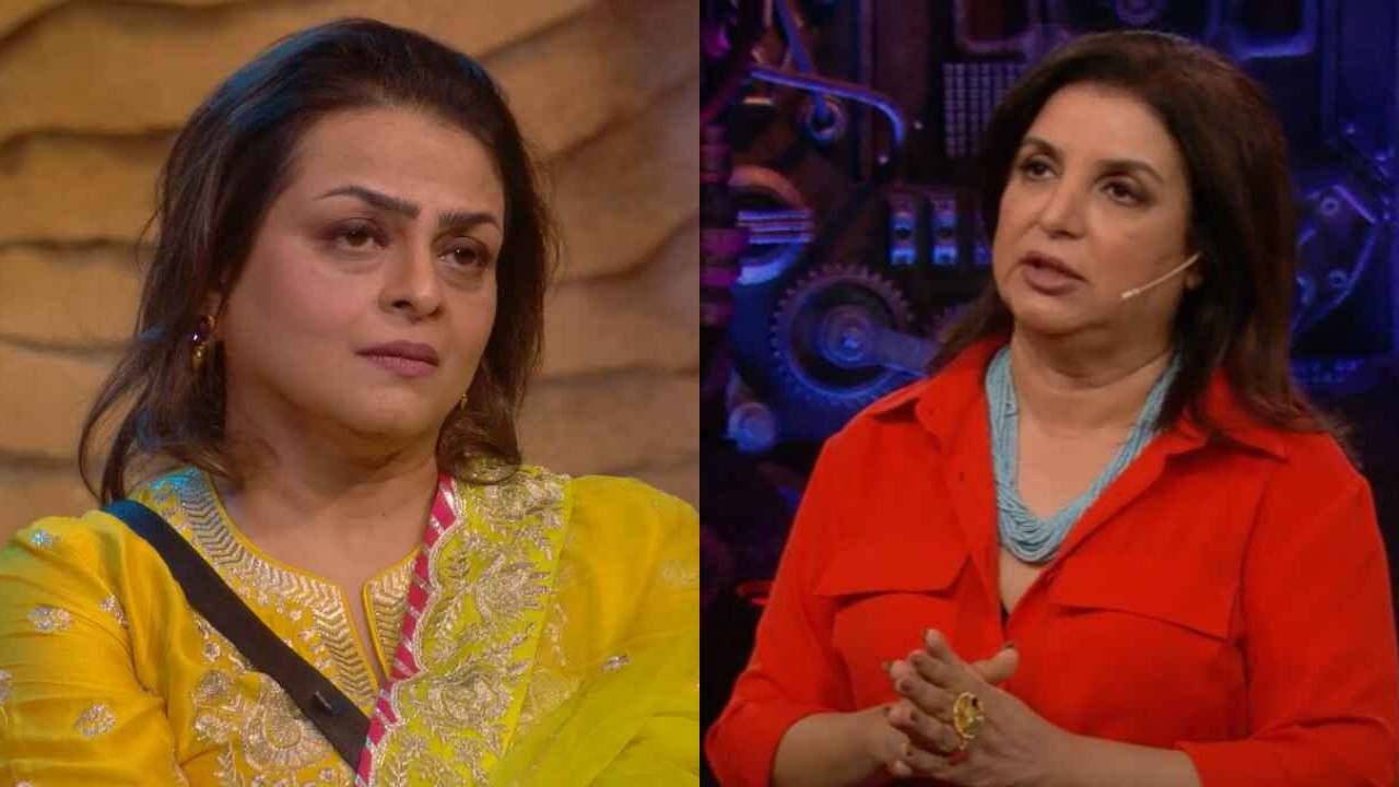 Shilpa Shirodkar, Farah Khan