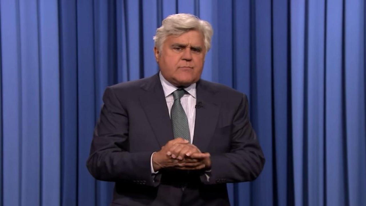 Jay Leno (CC: YouTube/ Tonight Show Starring Jimmy Fallon)