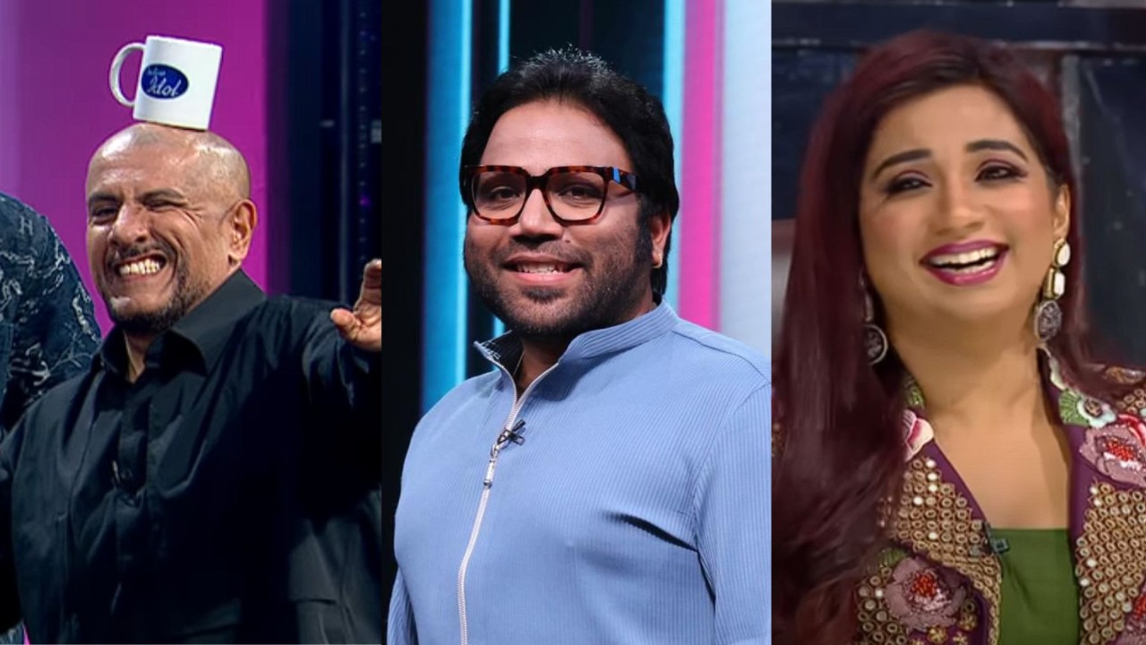 Indian Idol 15: Sandeep Reddy Vanga REACTS to Javed Akhtar’s criticism of Animal; Shreya Ghoshal, Badshah and Vishal Dadlani dance on Jamal Kudu