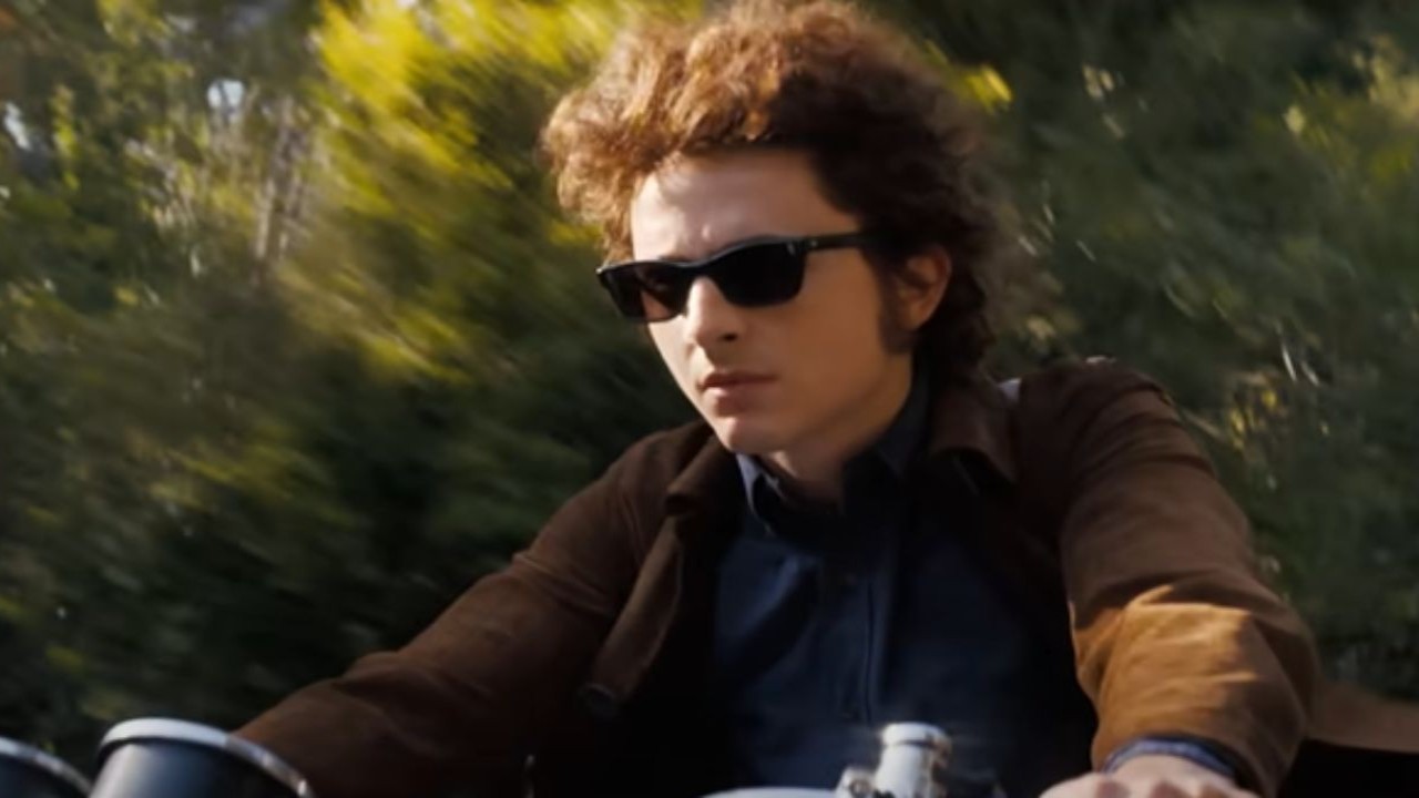 Does Bob Dylan Approve Of Timothée Chalamet’s Role In Biopic A Complete Unknown? Here's What He Said