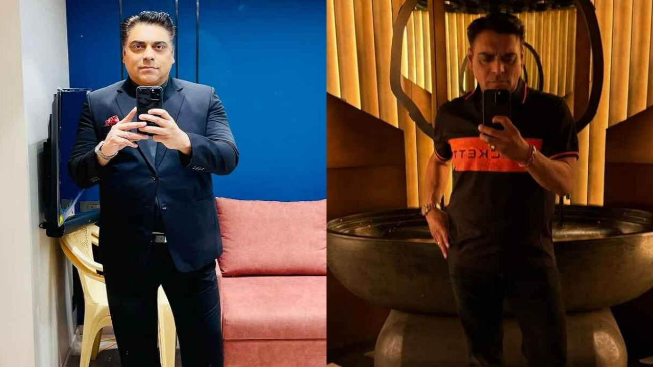 PIC: Ram Kapoor stuns fans with his drastic transformation; says 'was ...