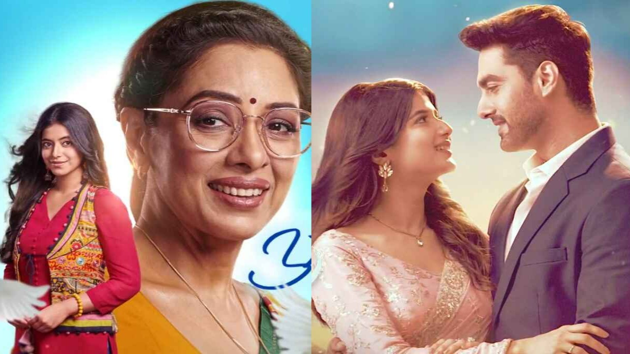 TRP Report Week 48: Anupamaa loses first spot, Yeh Rishta Kya Kehlata Hai slips down; find out which show is top-ranked