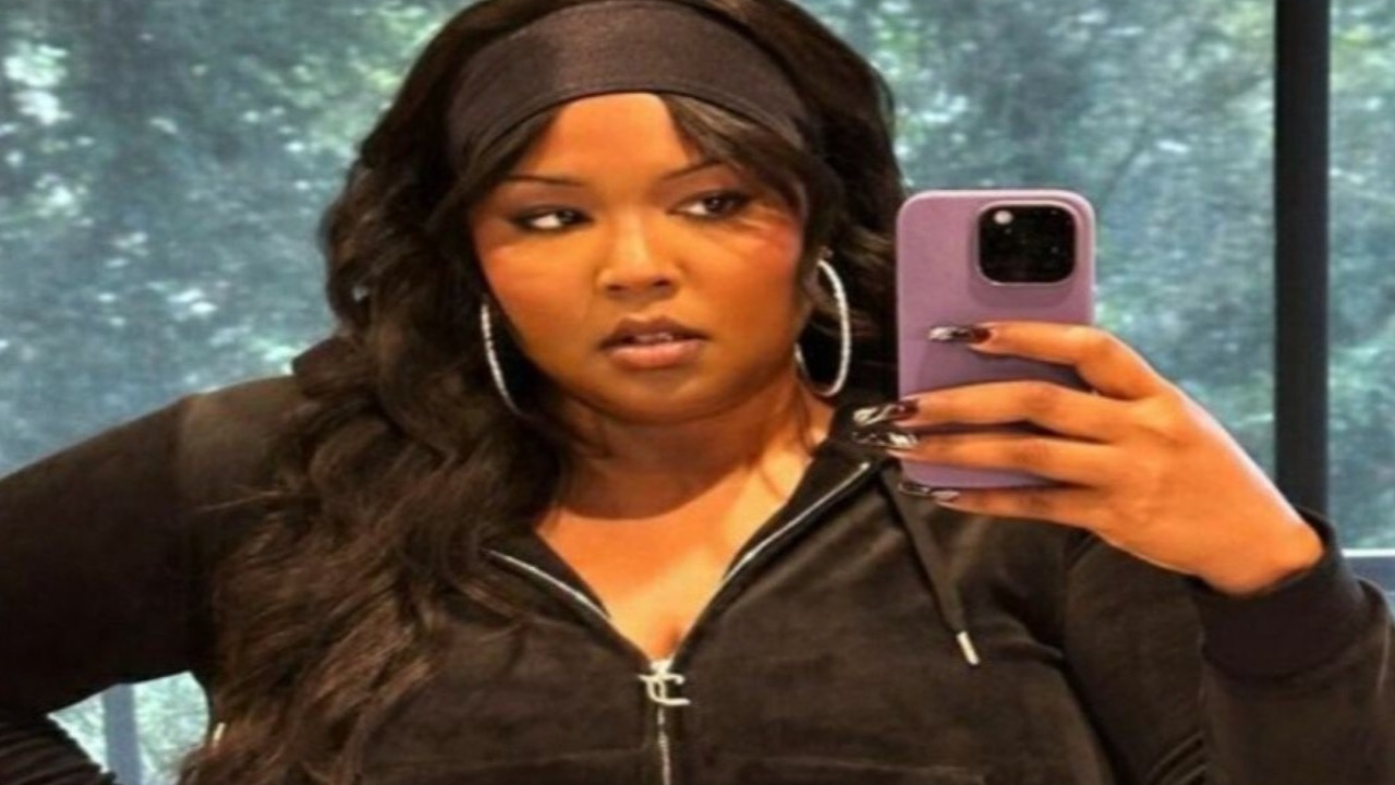 Lizzo Opens Up About Her 'Very Toxic Relationship with the Internet'