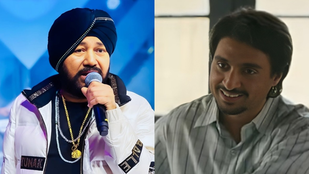 Diljit shouldn't have cut his hair for Amar Singh Chamkila, says Daler Mehndi