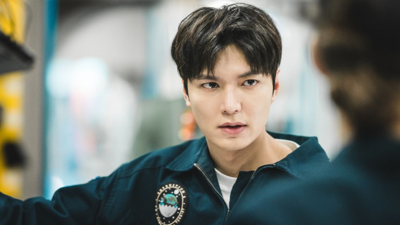 Lee Min Ho: image from Netflix