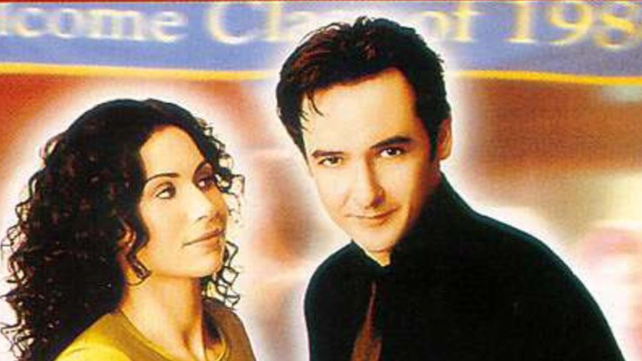 Grosse Pointe Blank poster (CC: IMDb)