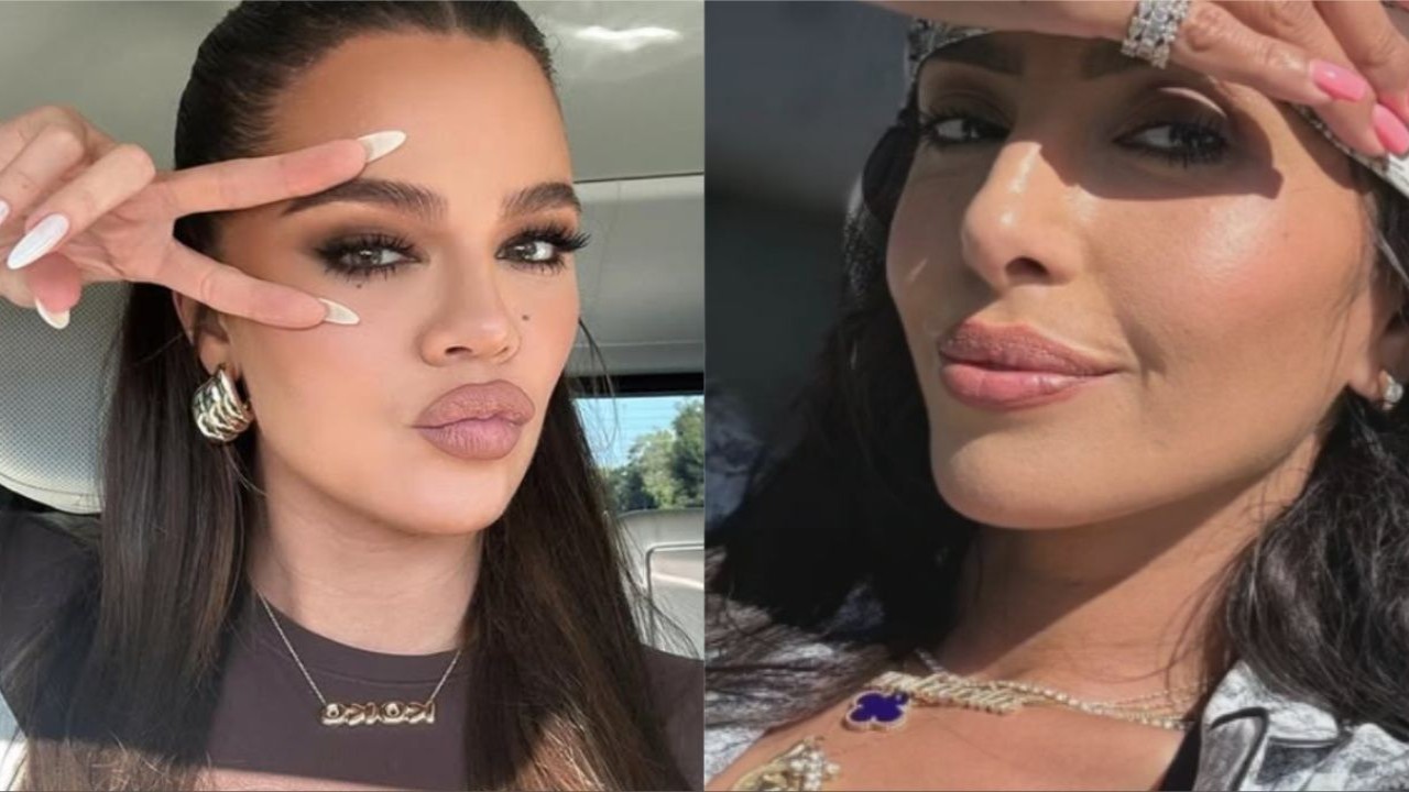 Khloé Kardashian Honors Late Kobe Bryant and His Departed Daughter Gianna In Christmas Gift To Vanessa Bryant; Take A Look