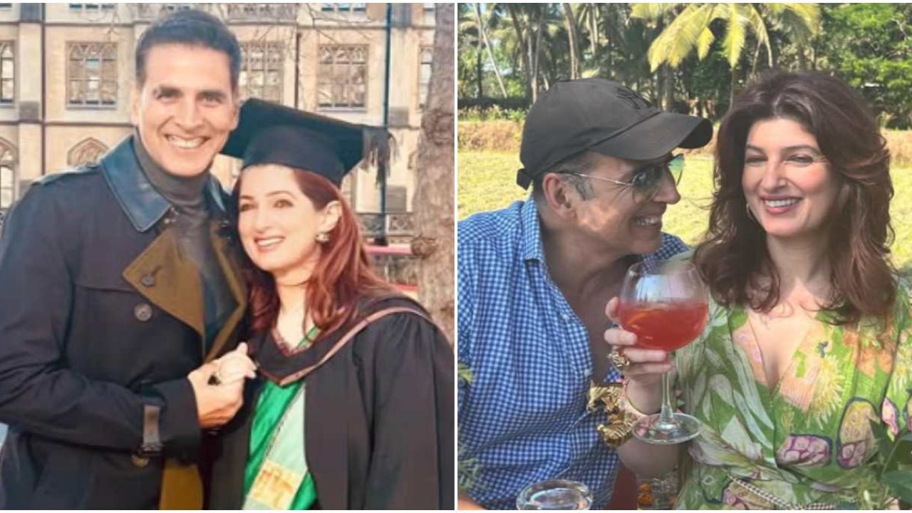 Twinkle reveals what would happen if Akshay wouldn't agree with her moving to London