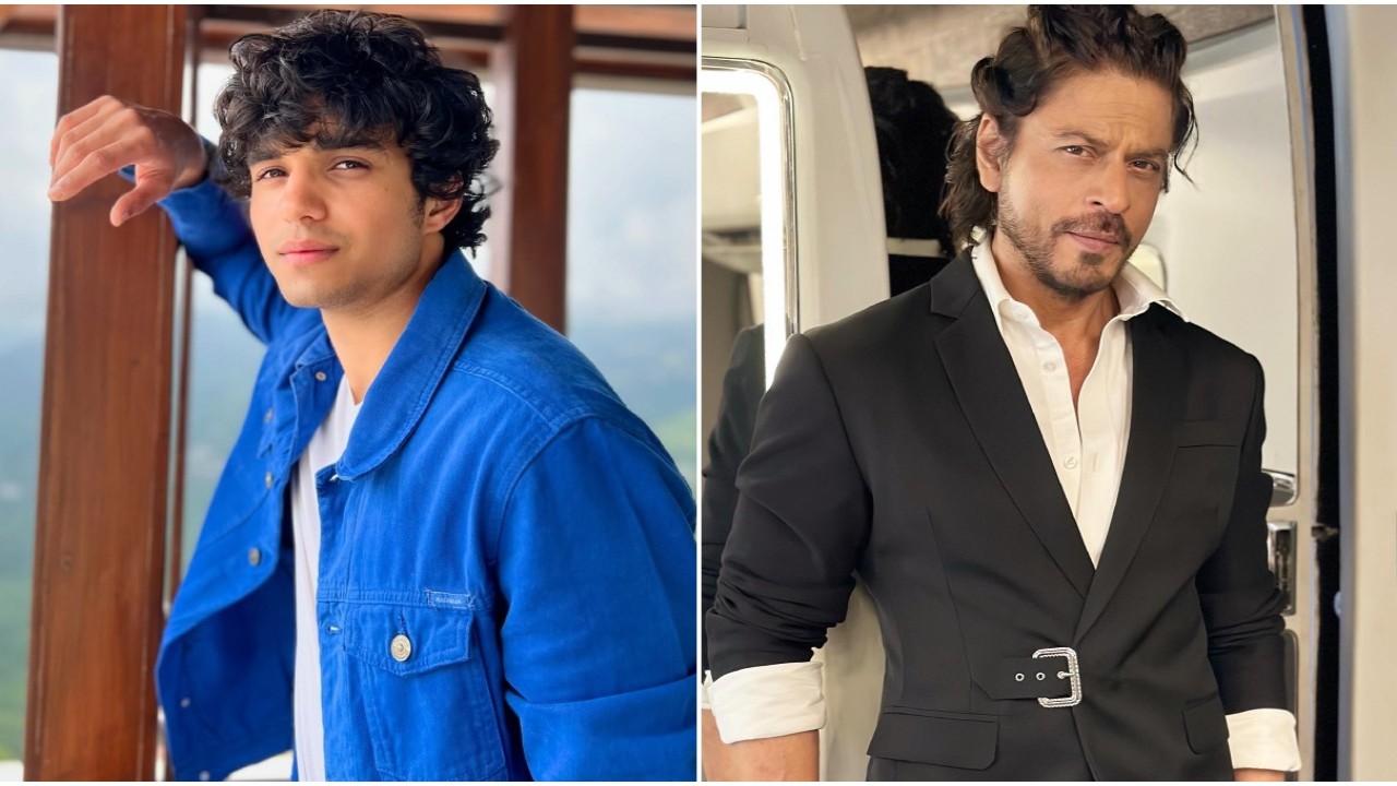 Munjya’s Abhay Verma opens up about working with Shah Rukh Khan in King: ‘Unke liye to main deewar pe macchar bhi…’