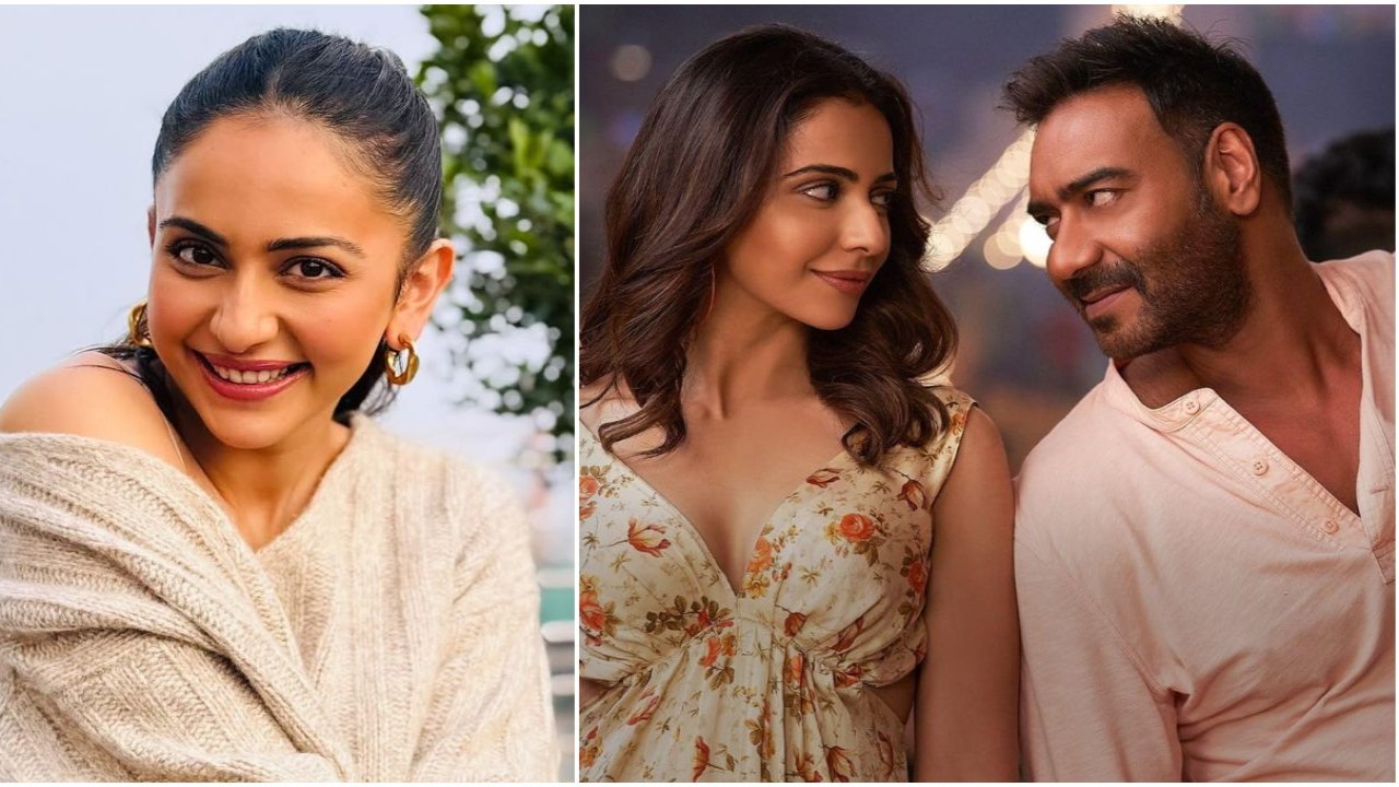 Rakul Preet Singh shares big update on release of De De Pyaar De 2 co-starring Ajay Devgn; admits making ‘biggest mistake’ regarding her health