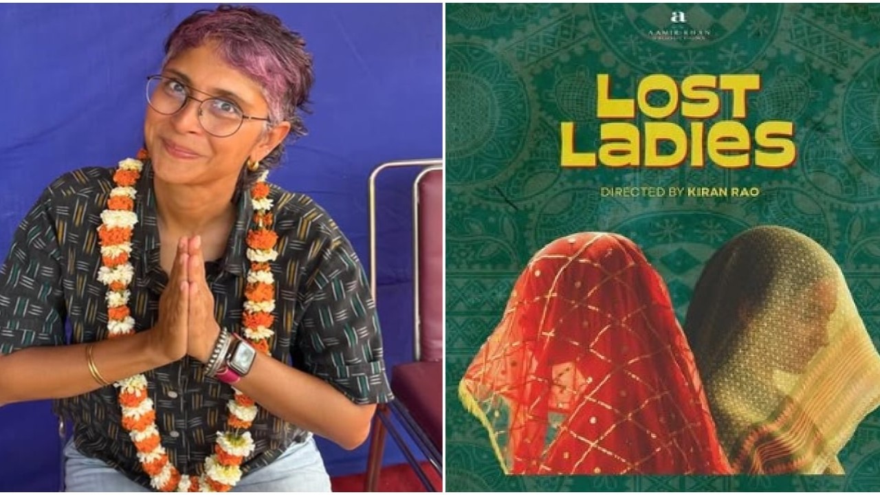 Kiran Rao, Laapataa Ladies