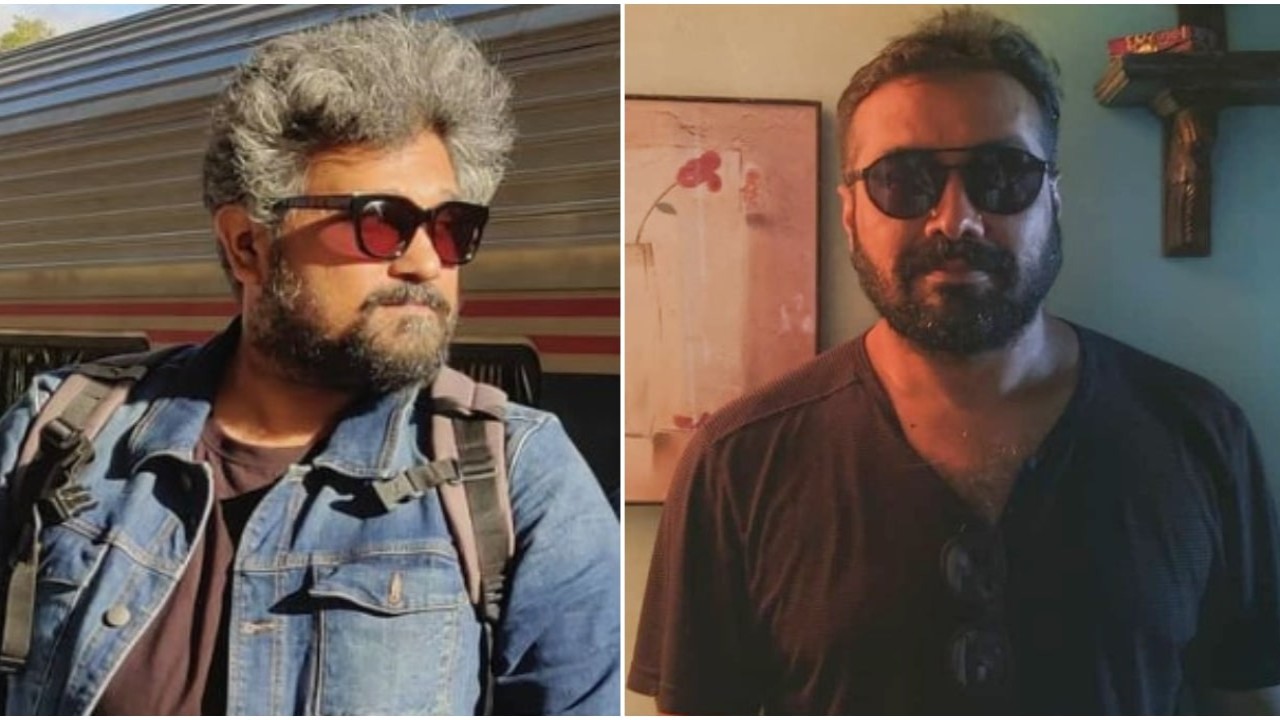 Vasan Bala, Anurag Kashyap