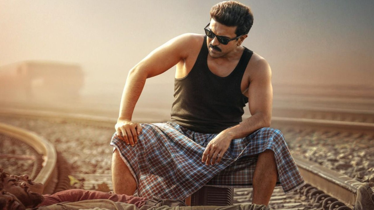 Game Changer North America Premiere Advance Booking: Ram Charan and Kiara Advani's movi...