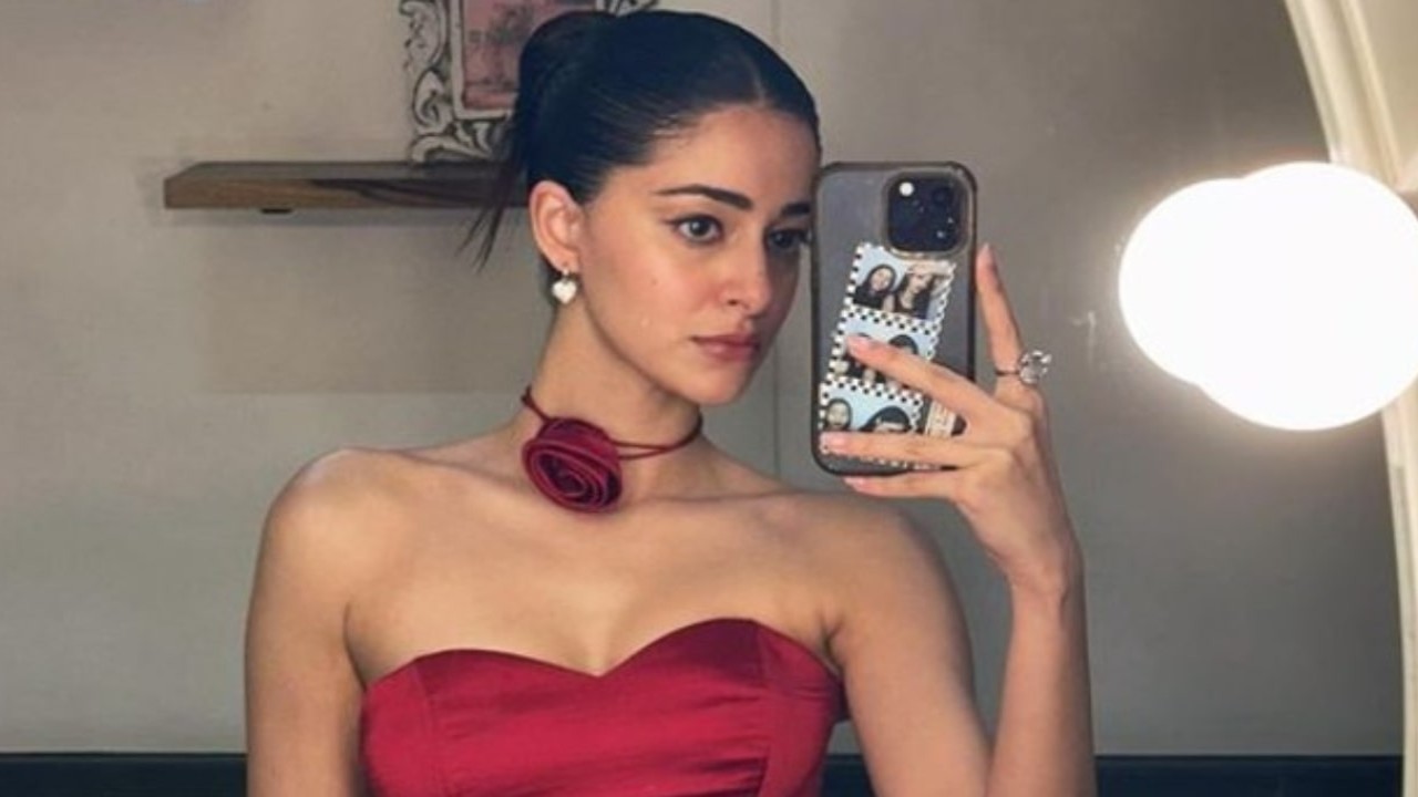 Ananya Panday