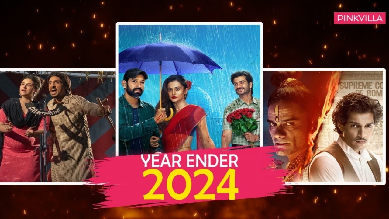 Year Ender 2024: 6 best Hindi OTT movies; Amar Singh Chamkila, Sector 36, CTRL and more 