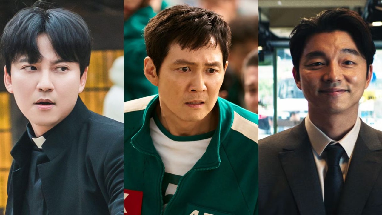 The Fiery Priest 2's Kim Nam Gil leads December actor brand reputation rankings; Squid Game 2's Lee Jung Jae, Gong Yoo among top 30