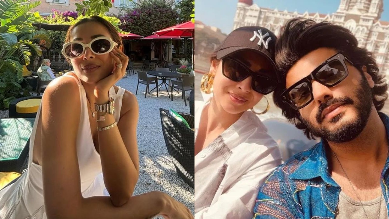 Malaika Arora finally REACTS to Arjun Kapoor’s ‘I’m single’ comment: ‘I will never choose…’